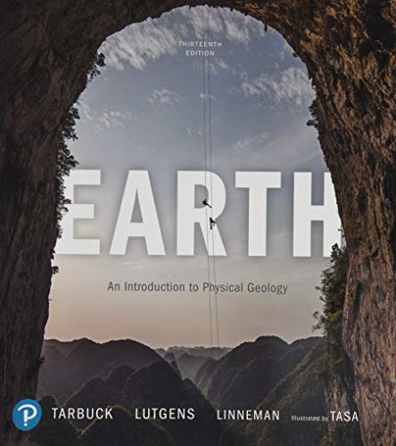 Book Earth: An Introduction to Physical Geology free