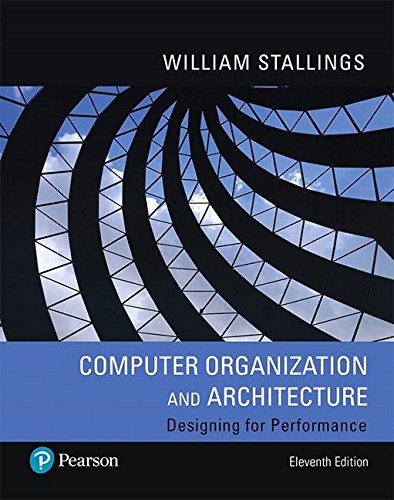 Book Pearson eText for Computer Organization and Architecture -- Access Code Card free