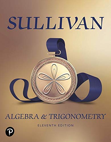 Book Algebra and Trigonometry, Loose-Leaf Edition free