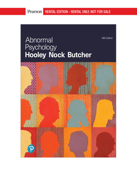 Book Abnormal Psychology free