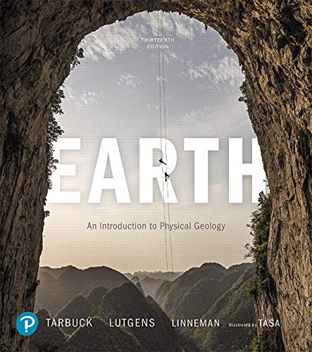 Book Earth: An Introduction to Physical Geology Plus Mastering Geology with Pearson eText -- Access Card Package (13th Edition) free
