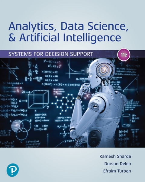 Book Analytics, Data Science, & Artificial Intelligence free