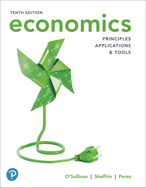 Book Economics: Principles, Applications, and Tools free