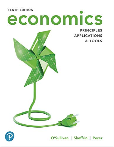 Book Economics: Principles, Applications and Tools (2-downloads) free