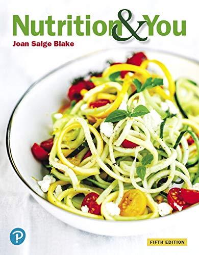 Book Nutrition & You free