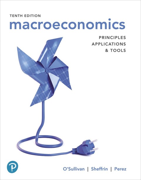 Book Macroeconomics: Principles, Applications and Tools free