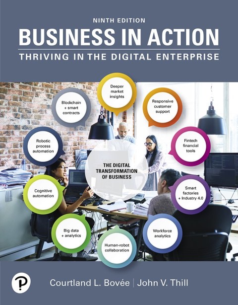 Book Business in Action free