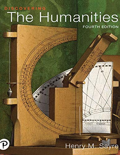 Book Revel for Discovering the Humanities -- Access Card free