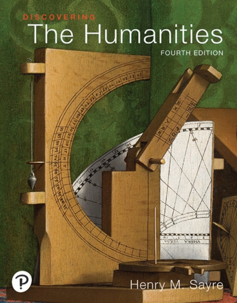 Book Discovering the Humanities free
