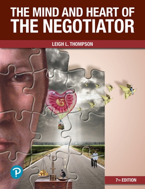 Book The Mind and Heart of the Negotiator free