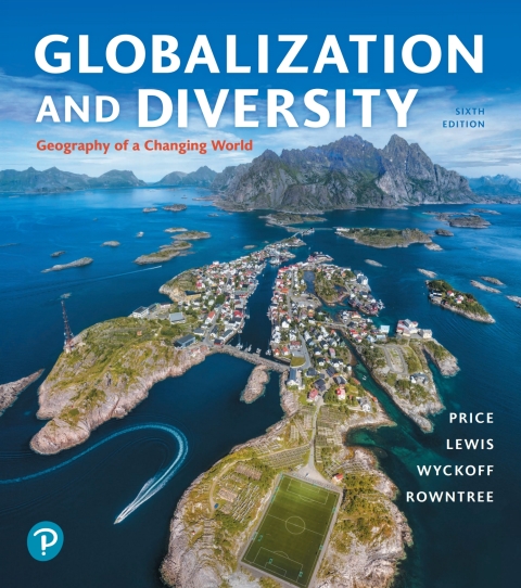 Book Globalization and Diversity: Geography of a Changing World free
