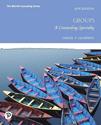 Book MyLab Counseling with Pearson eText -- Access Card -- for Groups: A Counseling Specialty free