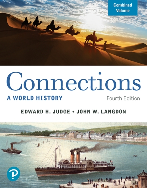 Book Connections: A World History, Combined Volume free