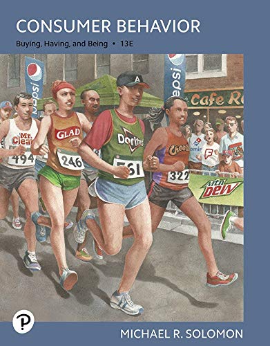 Book Consumer Behavior: Buying, Having, Being (2-Downloads) free