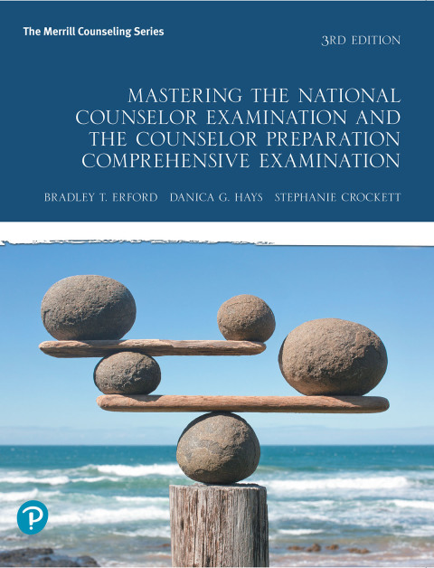 Book Mastering the National Counselor Examination and the Counselor Preparation Comprehensive Examination free
