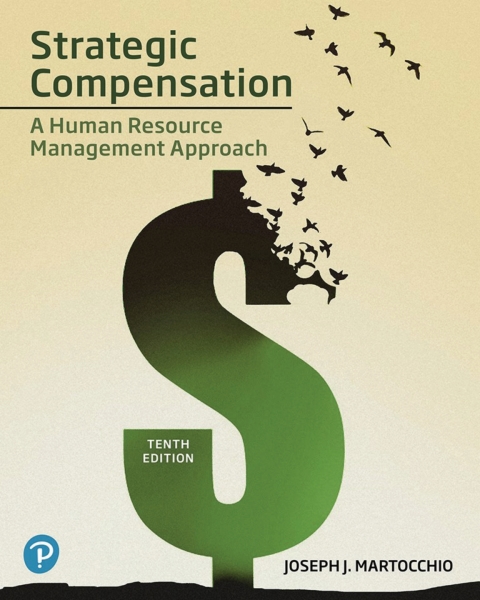 Book Strategic Compensation free