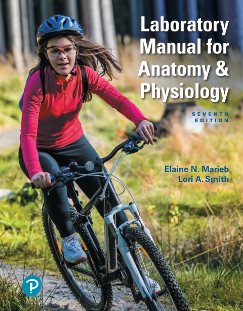 Book Laboratory Manual for Anatomy & Physiology free