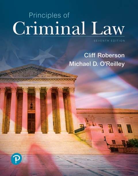 Book Principles of Criminal Law free