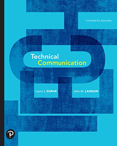 Book Technical Communication (2-downloads) free