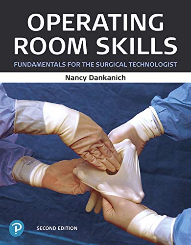 Book Operating Room Skills: Fundamentals for the Surgical Technologist free