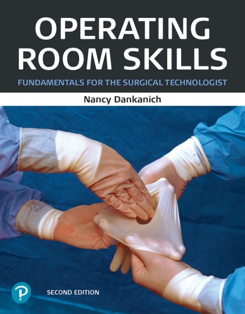 Book Operating Room Skills free