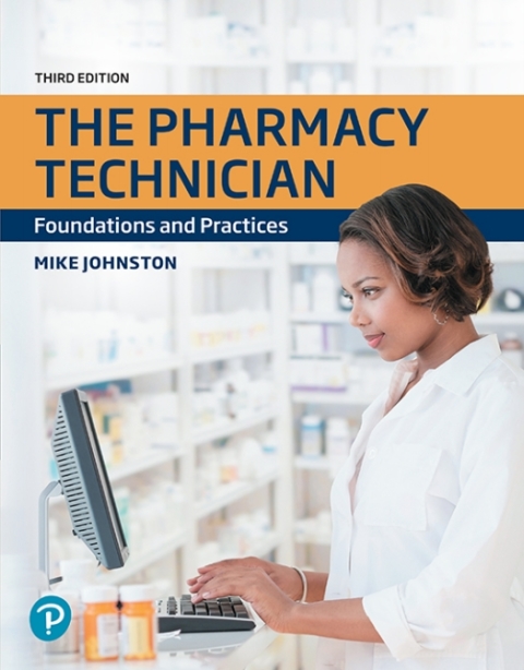 Book The Pharmacy Technician free