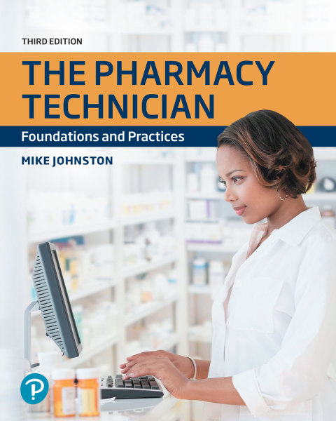 Book The Pharmacy Technician free