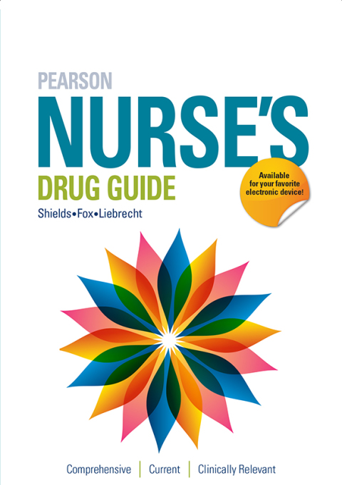 Book Pearson Nurses Drug Guide 2019 free