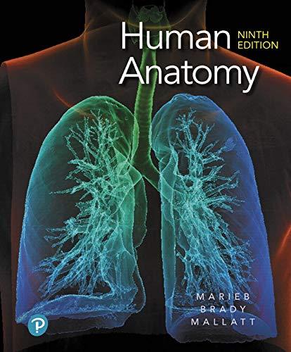 Book Human Anatomy Plus Mastering A&P with Pearson eText -- Access Card Package (9th Edition) free