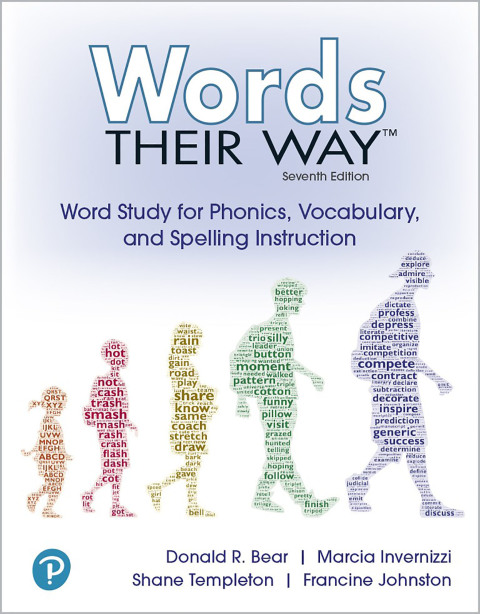 Book Words Their Way free