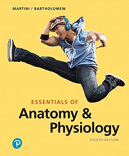 Book Essentials of Anatomy & Physiology Plus Mastering A&P with Pearson eText -- Access Card Package (8th Edition) free