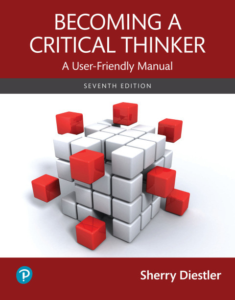 Book Becoming a Critical Thinker free