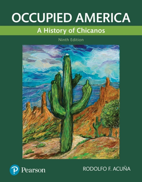 Book Occupied America: A History of Chicanos free
