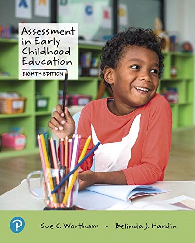Book Assessment in Early Childhood Education (2-downloads) free