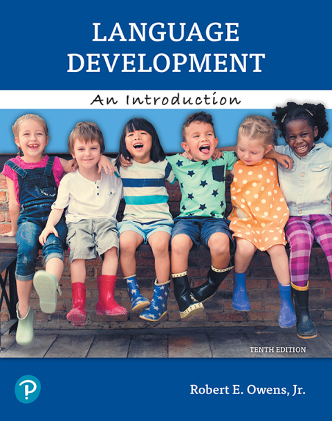 Book Language Development: An Introduction free