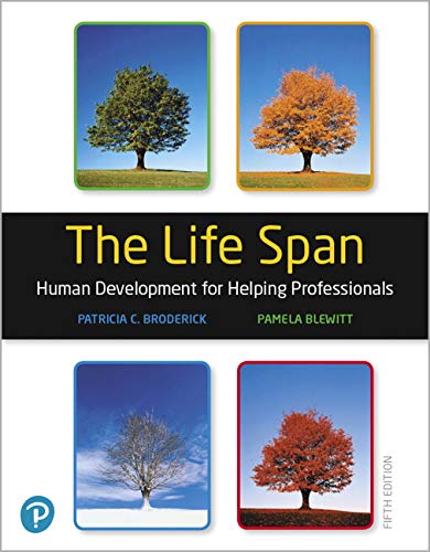 Book MyLab Education with Pearson eText -- Access Card -- for The Life Span: Human Development for Helping Professionals free
