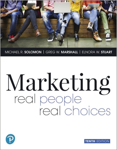 Book Marketing: Real People, Real Choices free