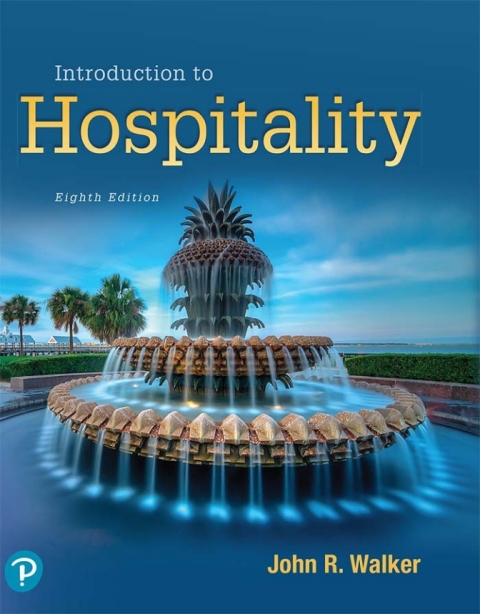 Book Introduction to Hospitality free