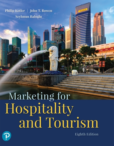 Book Marketing for Hospitality and Tourism free
