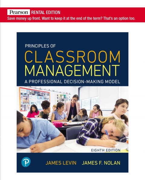 Book Principles of Classroom Management free
