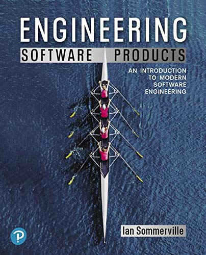 Book Engineering Software Products: An Introduction to Modern Software Engineering free