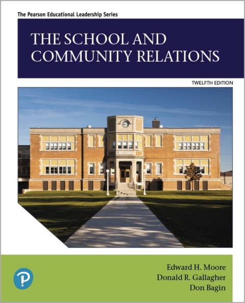Book The School and Community Relations free