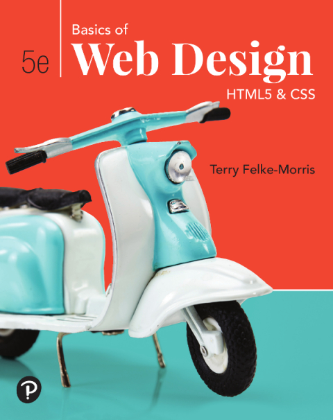 Book Basics of Web Design: HTML5 & CSS free