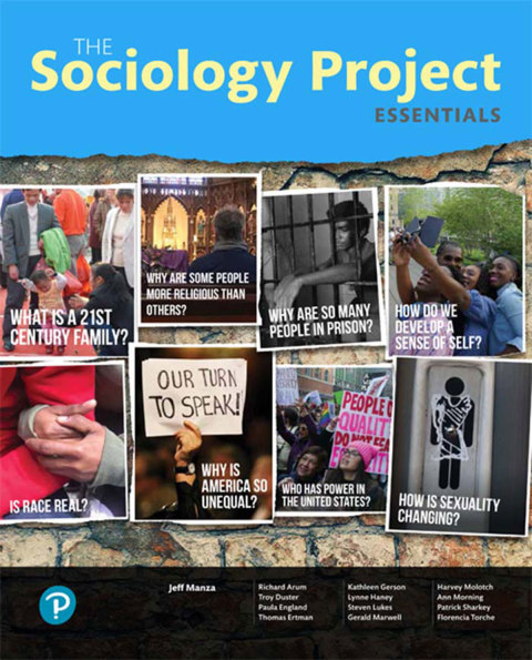 Book The Sociology Project free