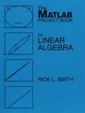Book Matlab Project Book for Linear Algebra free