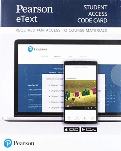Book Pearson eText Campbell Biology: Concepts & Connections -- Access Card free