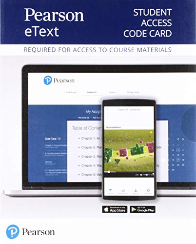 Book Pearson eText Campbell Essential Biology -- Access Card free