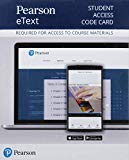 Book Pearson eText General, Organic & Biological Chemistry: Structures of Life -- Access Card free