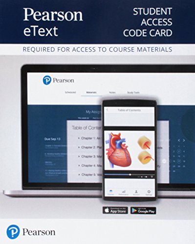 Book Pearson eText Health: The Basics -- Access Card free