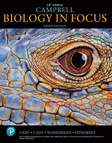 Book Campbell Biology in Focus AP Edition, 3rd Edition free